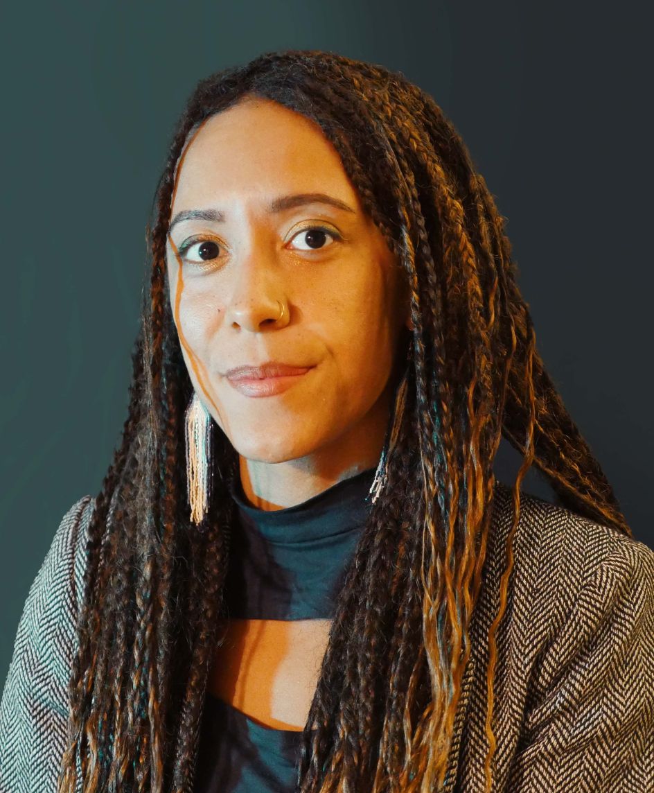 Nisha Burton